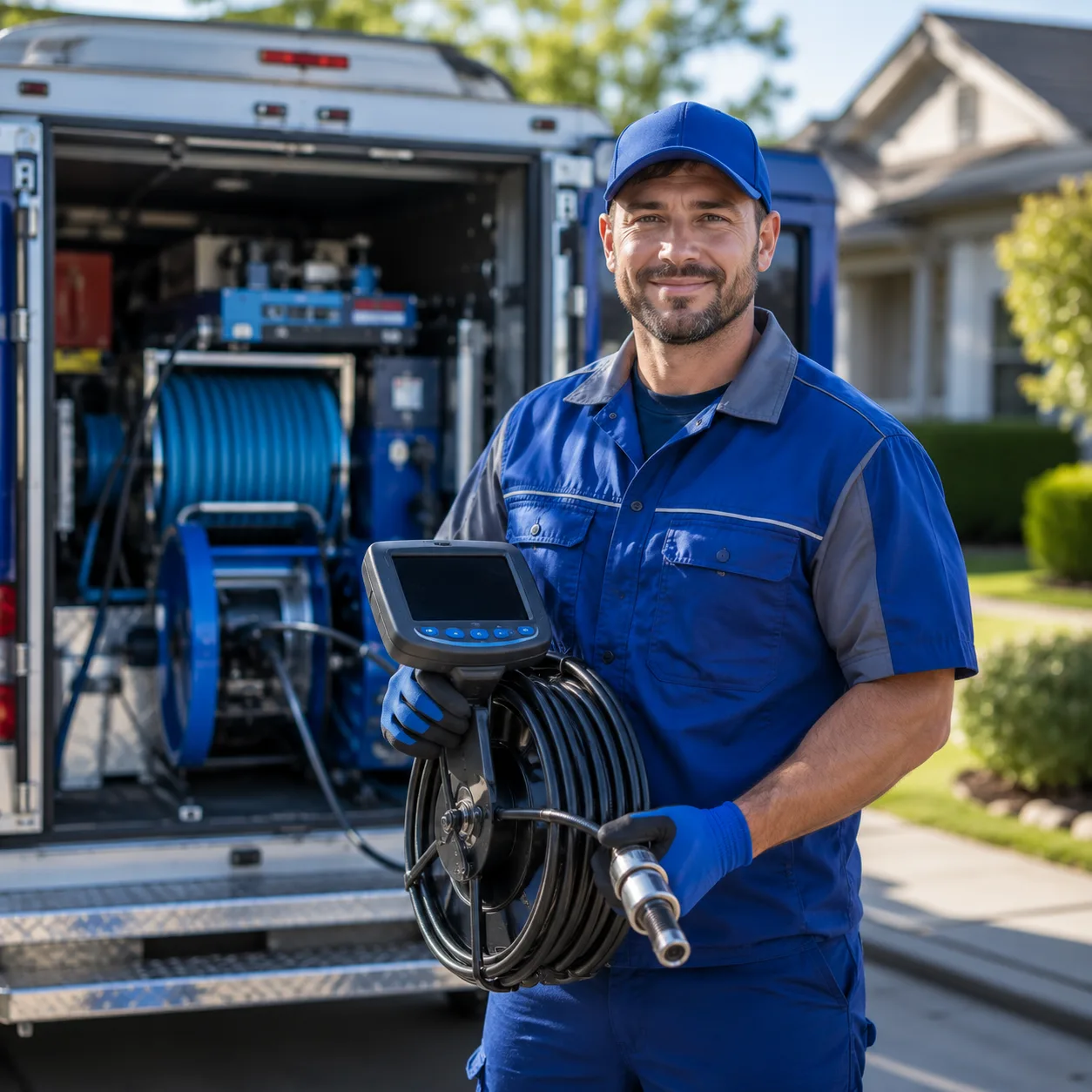 Local drainage restoration specialists in Columbus City, IA